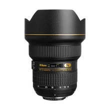 USED Nikon AF-S 14-24mm f/2.8 G ED Lens - Rating 7/10 (S49657)