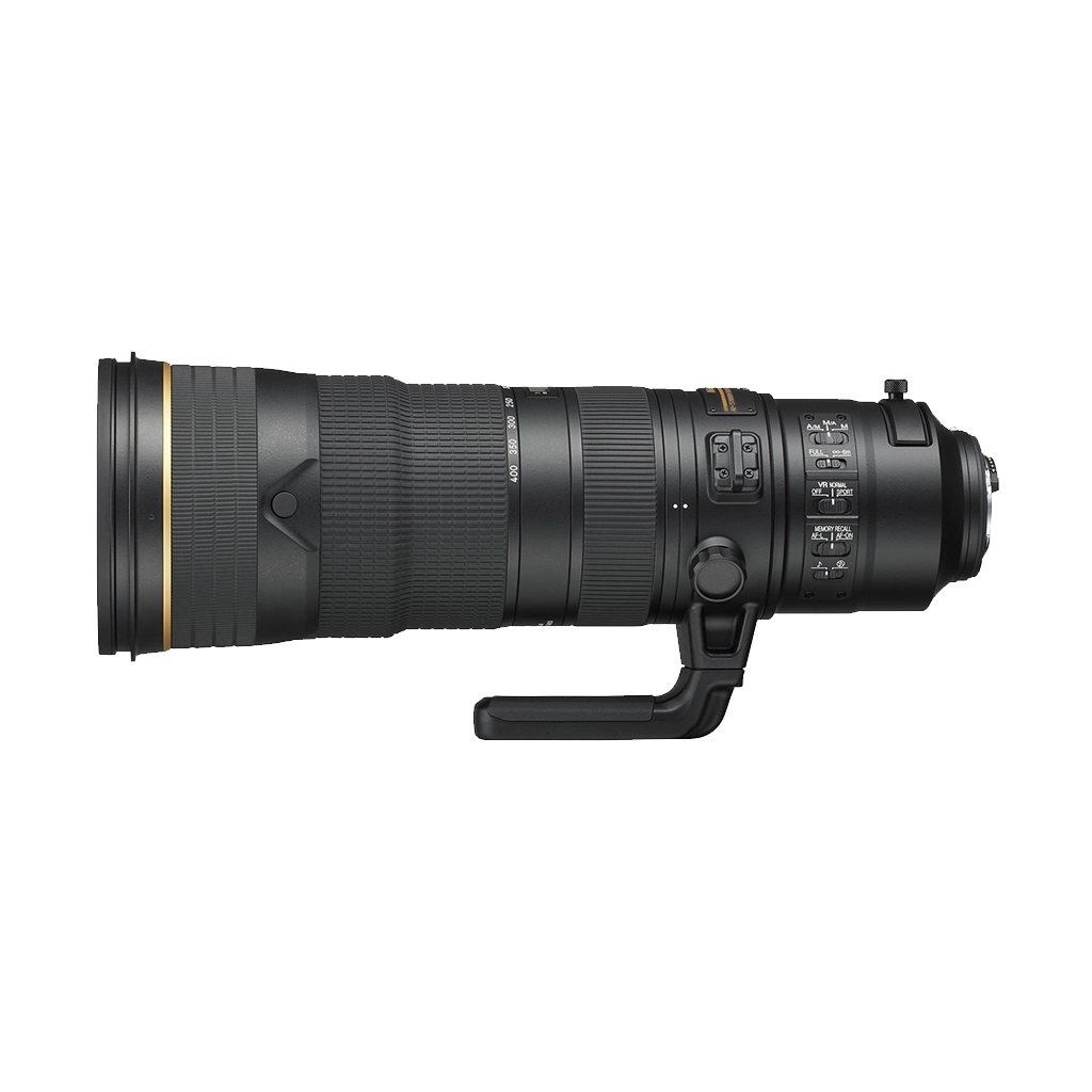 USED Nikon AF-S 180-400mm f/4E TC1.4 FL ED VR Lens - Rating 8/10 (SHB34)