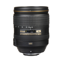 USED Nikon AF-S 24-120mm f/4 G ED VR N Lens - Rating 7/10 (SH10376)