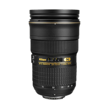 USED Nikon AF-S 24-70mm f/2.8 G ED Lens - Rating 8/10 (S50072)