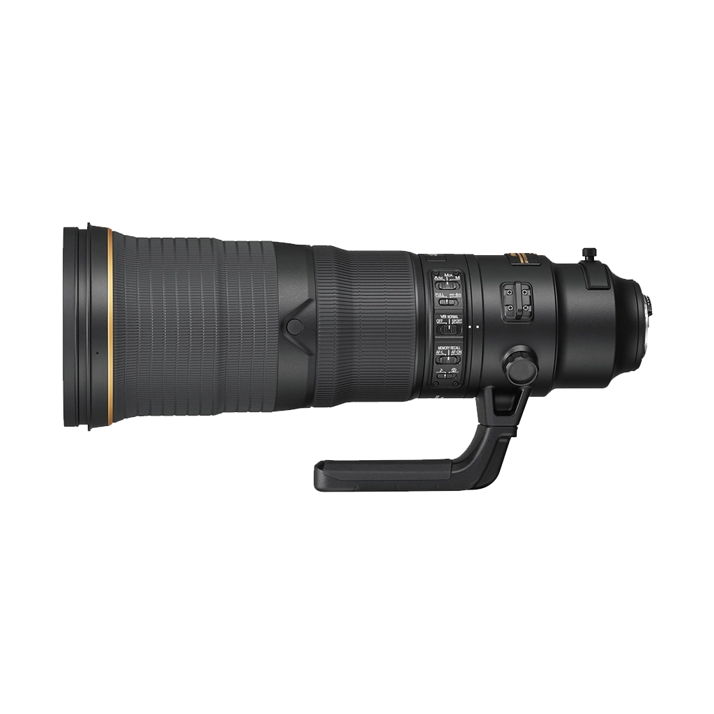 USED Nikon AF-S 500mm f/4E FL ED VR Lens - Rating 7/10 (SB282)
