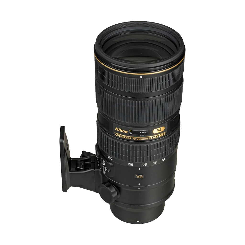USED Nikon AF-S 70-200mm f/2.8 G ED VR II N Lens - Rating 6/10 (S47478)