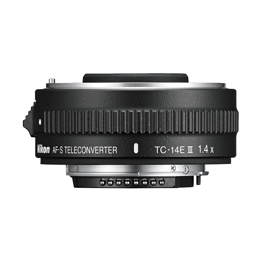 USED Nikon AF-S Teleconverter TC-14E III - Rating 8/10 (SB187)