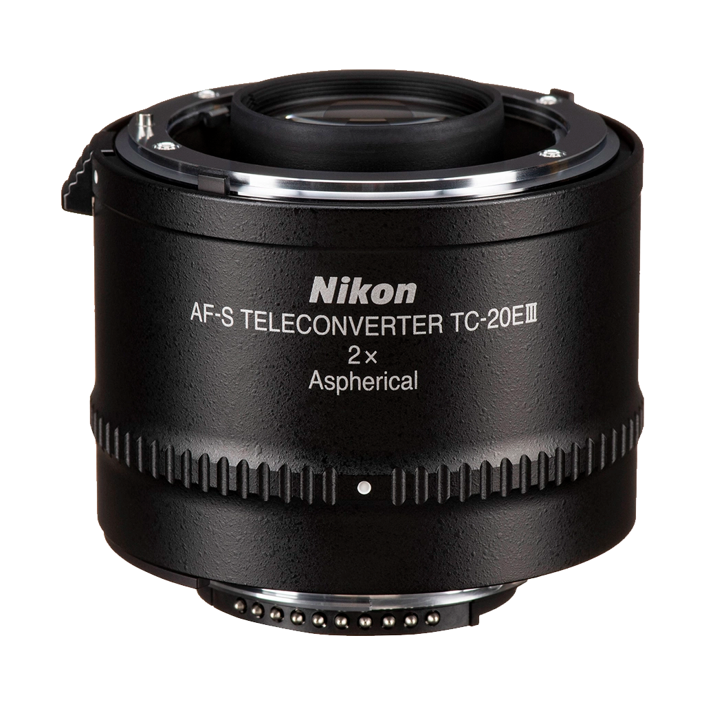 USED Nikon AF-S Teleconverter TC-20E III - Rating 7/10 (SH8301)