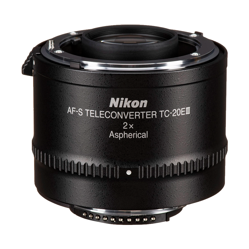 USED Nikon AF-S Teleconverter TC-20E III - Rating 7/10 (SB274)