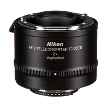 USED Nikon AF-S Teleconverter TC-20E III - Rating 7/10 (SB274)