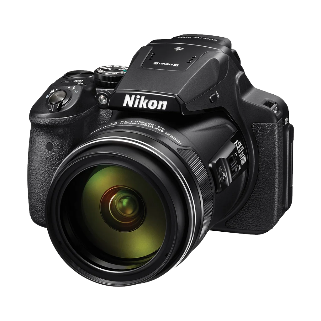 USED Nikon Coolpix P900 Camera - rating 7/10 (SH9782)