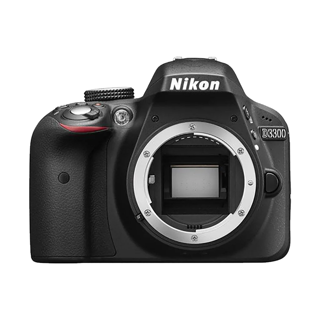 USED Nikon D3300 DSLR Camera Body - Rating 8/10 (S49915)