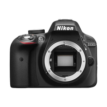 USED Nikon D3300 DSLR Camera Body - Rating 8/10 (S49915)