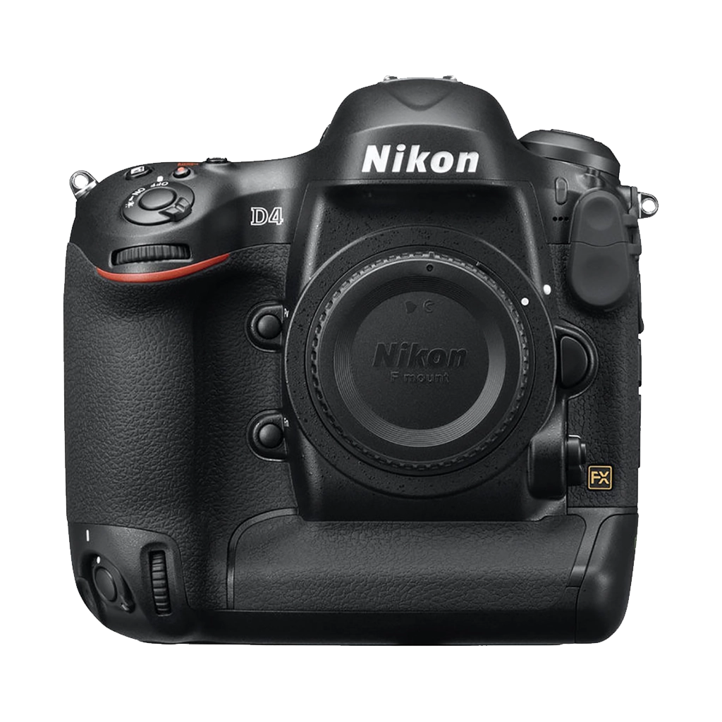 USED Nikon D4 DSLR Camera Body - Rating 8/10 (SB241)