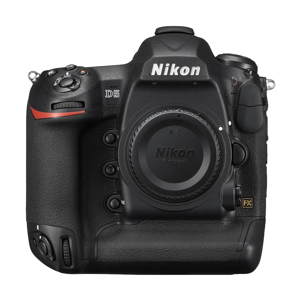 USED Nikon D5 DSLR Camera Body (Compact Flash) - Rating 7/10 (SB281 ...