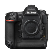 USED Nikon D5 DSLR Camera Body (Compact Flash) - Rating 7/10 (SB281)