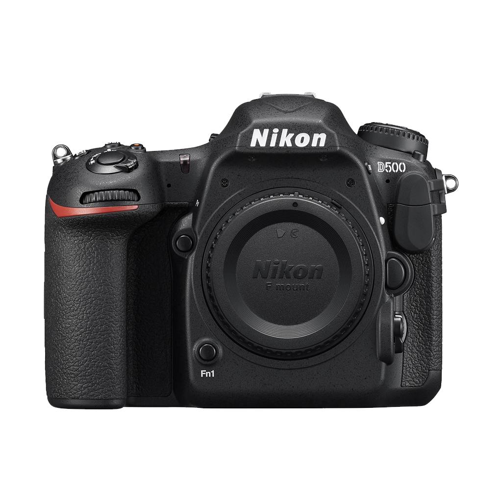 USED Nikon D500 DSLR Camera Body - Rating 7/10 (S48969)