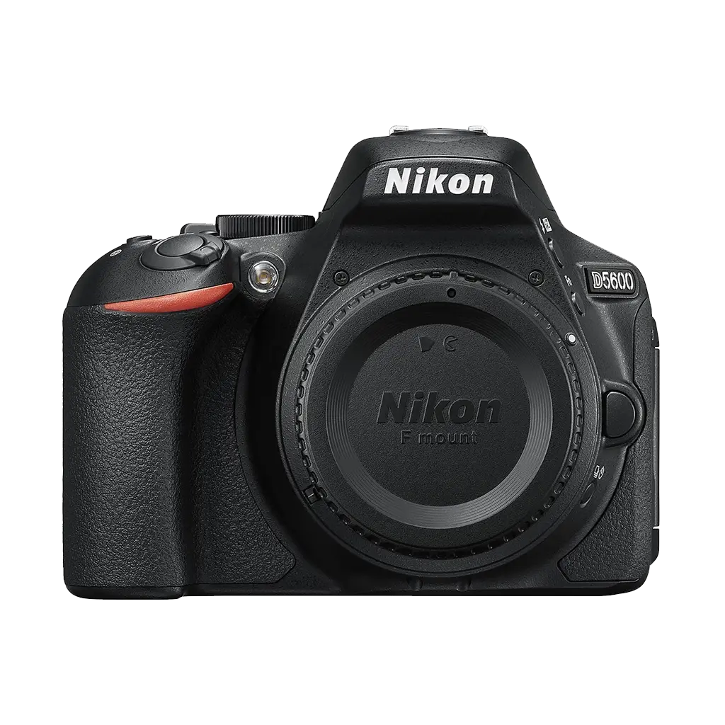 USED Nikon D5600 DSLR Camera - Rating 7/10 (S47766)