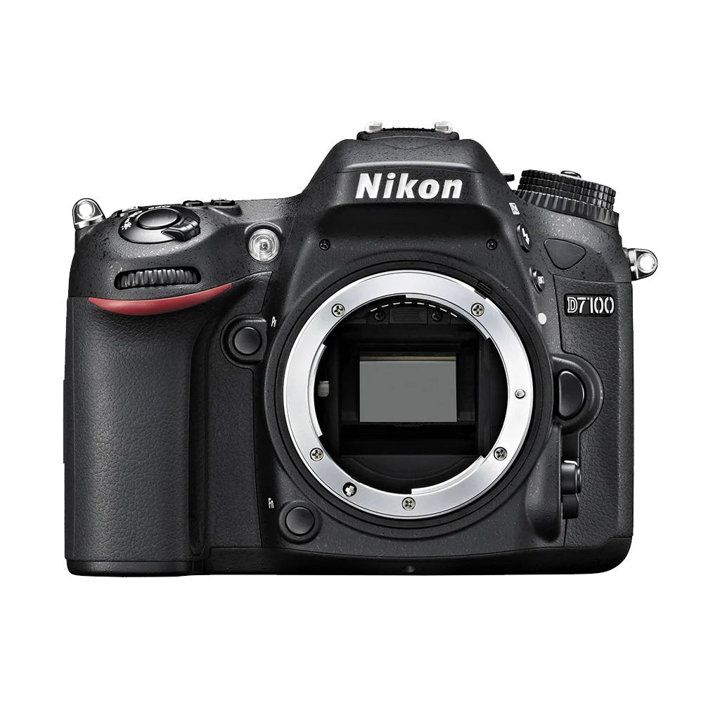 USED Nikon D7100 DSLR Camera Body - Rating 7/10 (SH9899)