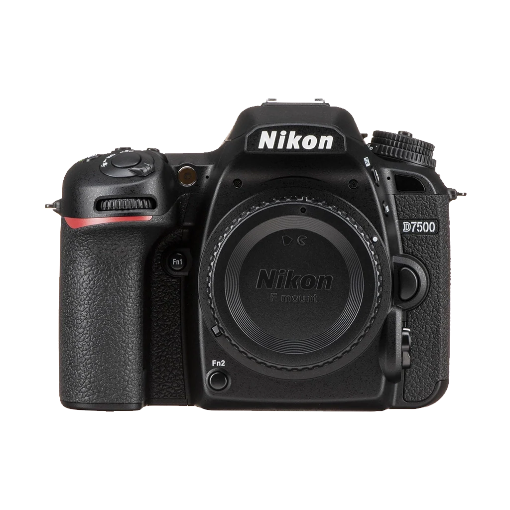 USED Nikon D7500 DSLR Camera Body - Rating 8/10 (S48109)