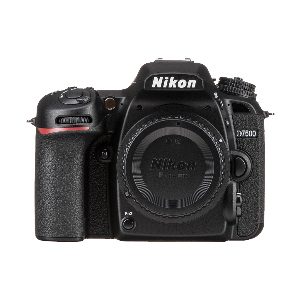 USED Nikon D7500 DSLR Camera Body - Rating 7/10 (S39398)
