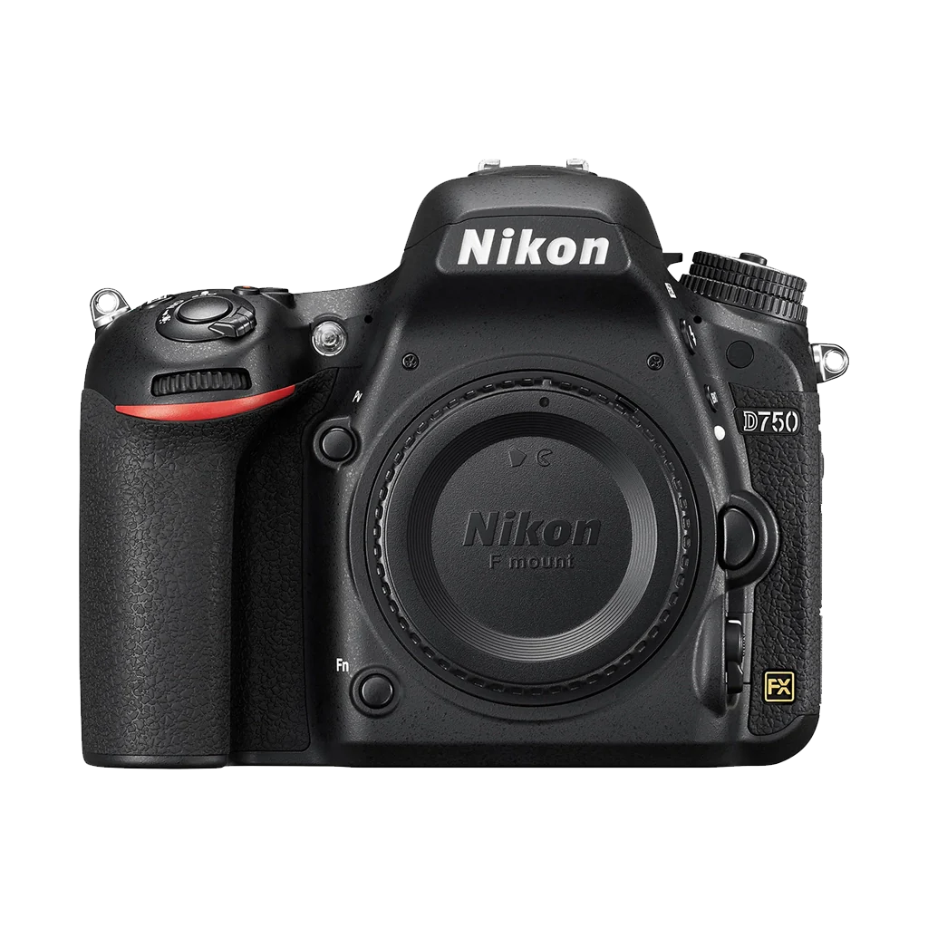 USED Nikon D750 DSLR Camera Body - Rating 7/10 (SH9482)