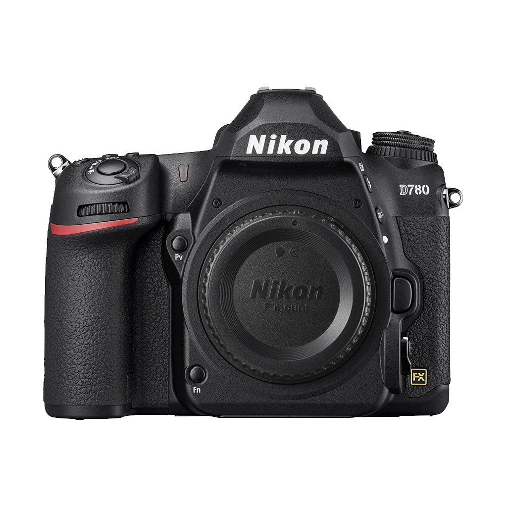 USED Nikon D780 DSLR Camera Body - Rating 7/10 (S47628)