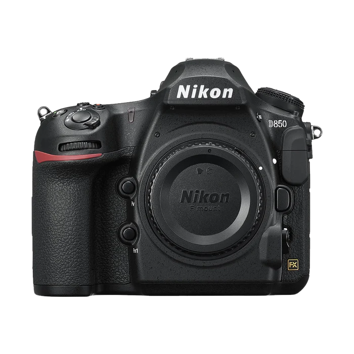 USED Nikon D850 DSLR Camera Body - Rating 7/10 (S38725)