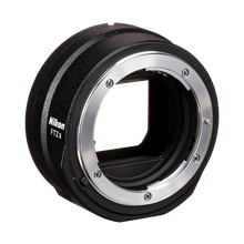 USED Nikon FTZ II Mount Adapter - Rating 7/10 (S48497)