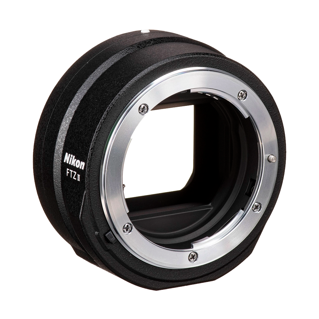 USED Nikon FTZ II Mount Adapter - Rating 8/10 (S49295)