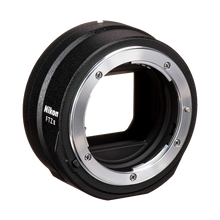 USED Nikon FTZ II Mount Adapter - Rating 8/10 (S49295)