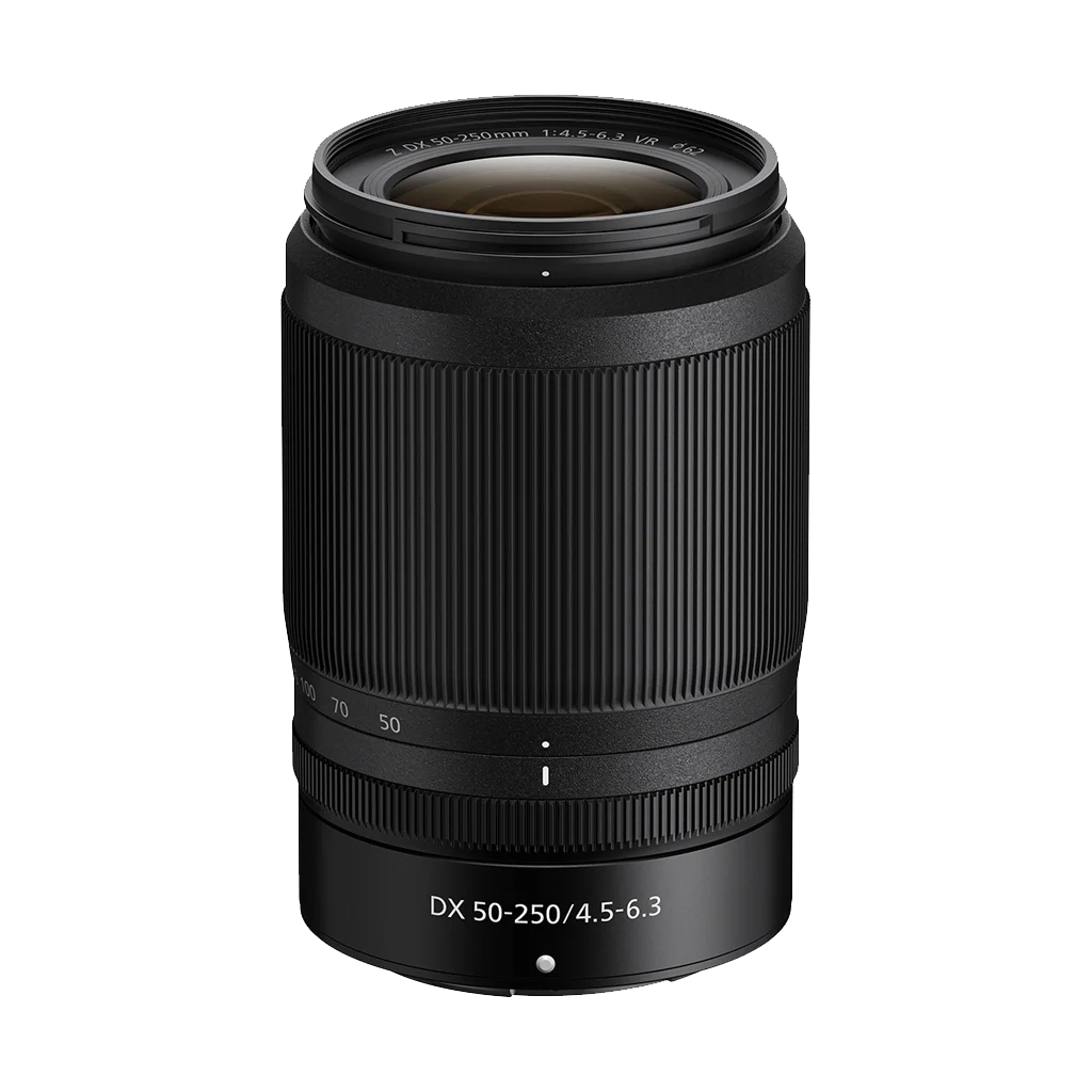 USED Nikon NIKKOR Z DX 50-250mm f/4.5-6.3 VR Lens - Rating 8/10 (SH10382)