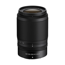 USED Nikon NIKKOR Z DX 50-250mm f/4.5-6.3 VR Lens - Rating 8/10 (SH10382)