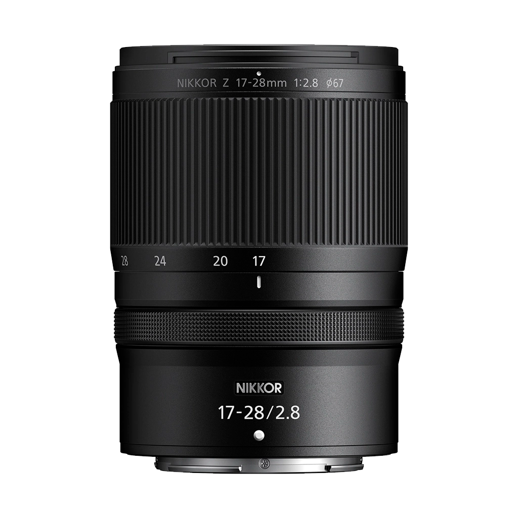 USED Nikon NIKKOR Z 17-28mm f/2.8 Lens - Rating 8/10 (SH10089)