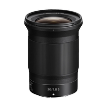 USED Nikon NIKKOR Z 20mm f/1.8 S Lens - Rating 8/10 (S49983)