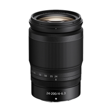 USED Nikon NIKKOR Z 24-200mm f/4-6.3 VR Lens - Rating 7/10 (S49352)