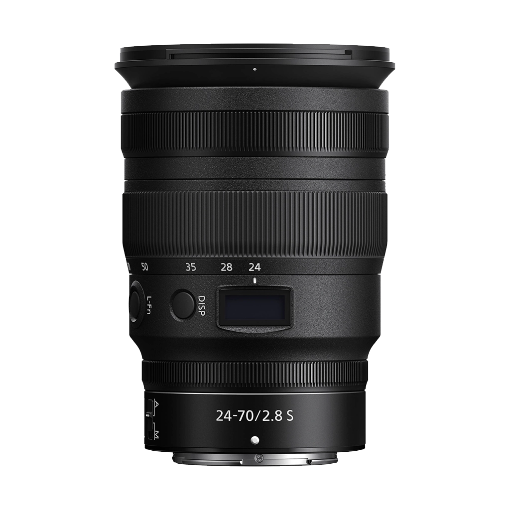 Rental: Nikon Z 24-70mm f/2.8 S II Lens