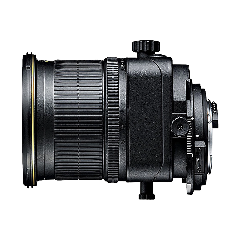 USED Nikon PC-E 24mm f/3.5 D ED Lens - Rating 8/10 (SB152)