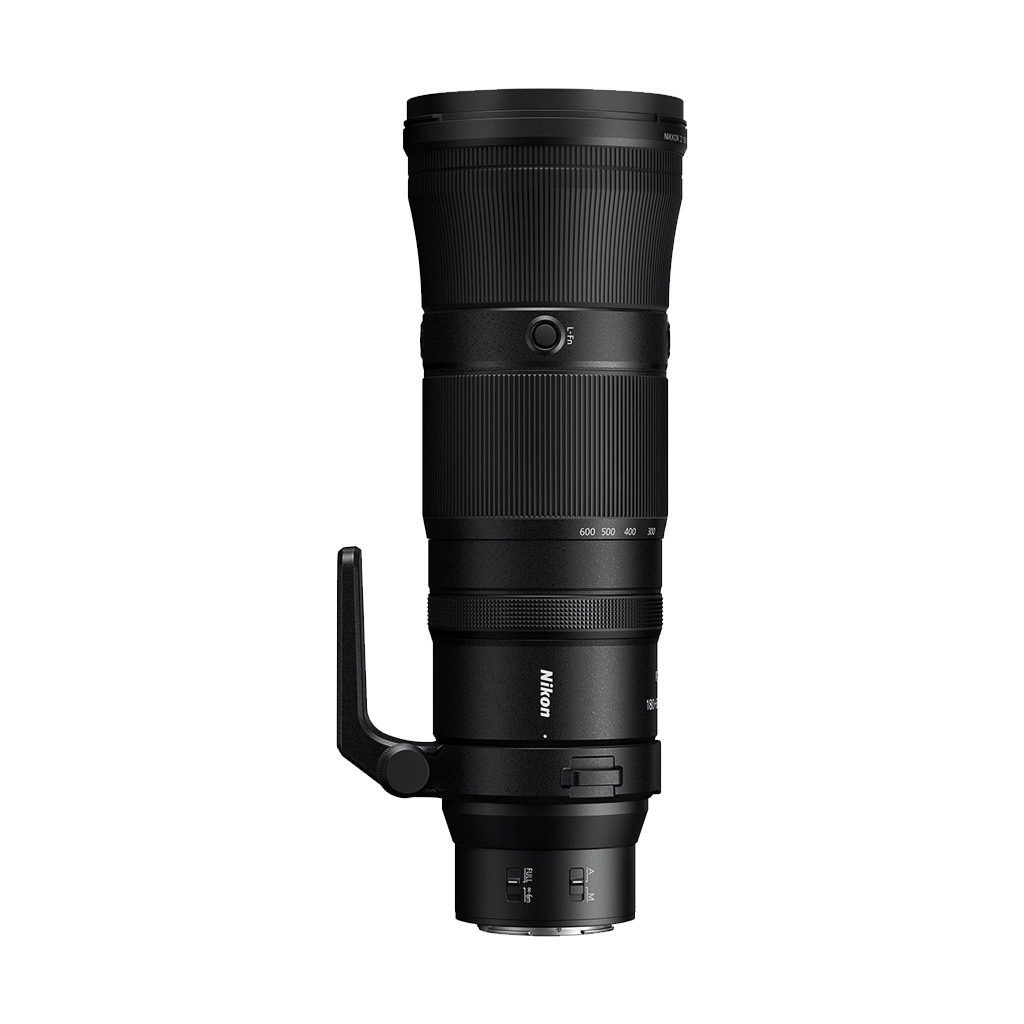 USED Nikon Z 180-600mm f/5.6-6.3 VR Lens - Rating 8/10 (S49943)