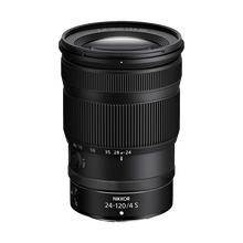 USED Nikon Z 24-120mm f/4 S Lens - Rating 8/10 (SH10393)