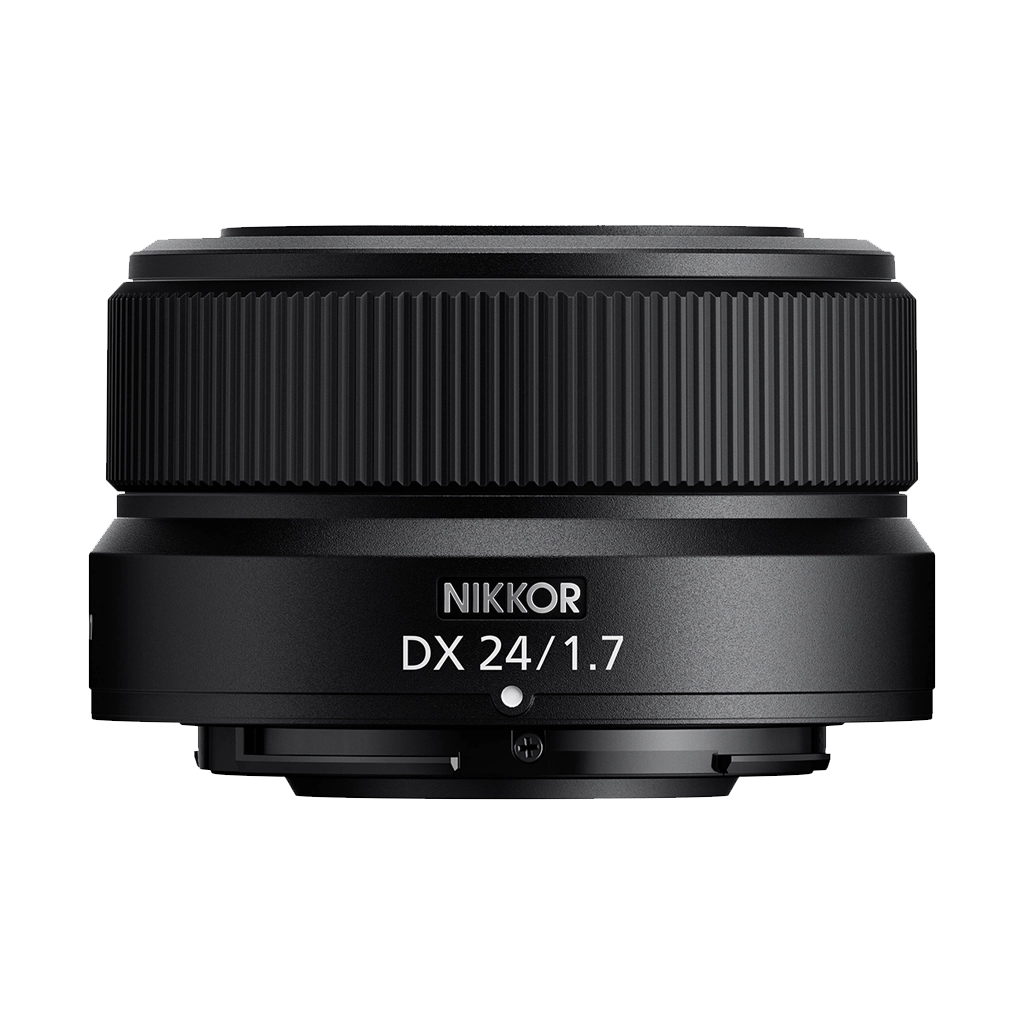 USED Nikon Z 24mm f/1.7 DX Lens - Rating 8/10 (S49111)