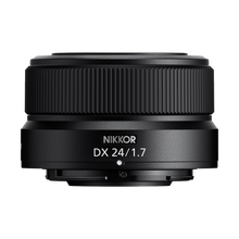 USED Nikon Z 24mm f/1.7 DX Lens - Rating 8/10 (S49111)