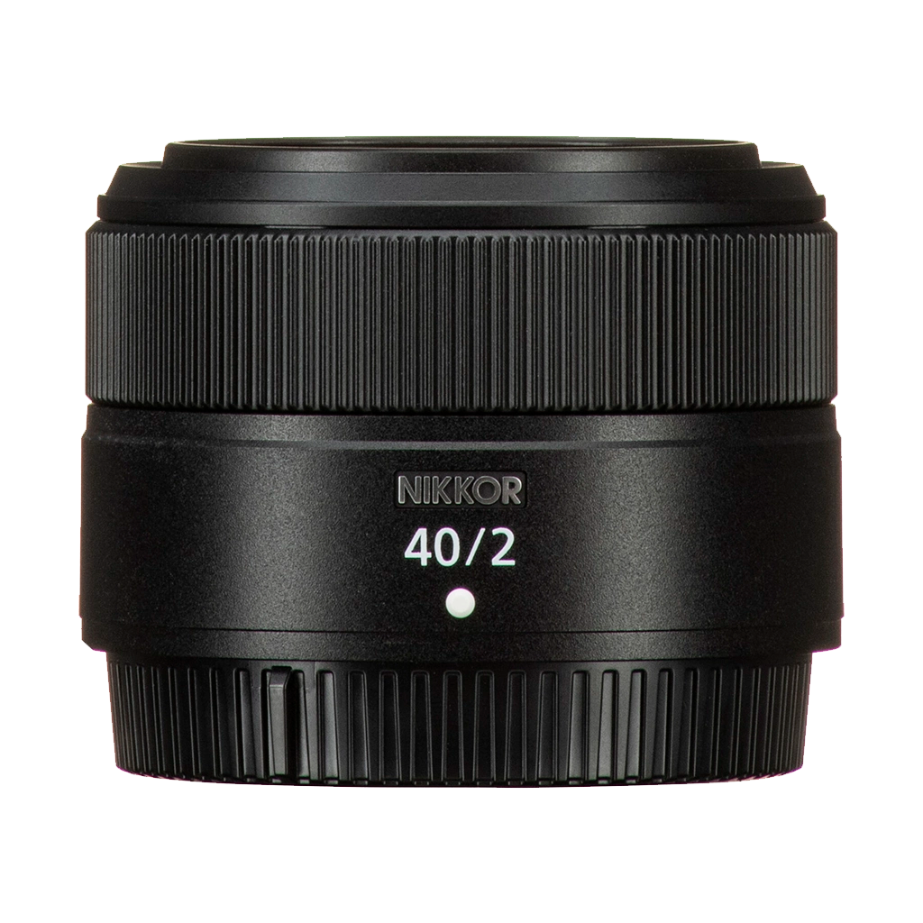 USED Nikon Z 40mm f/2 Lens - Rating 8/10 (SH10383)
