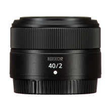 USED Nikon Z 40mm f/2 Lens - Rating 8/10 (SH10383)