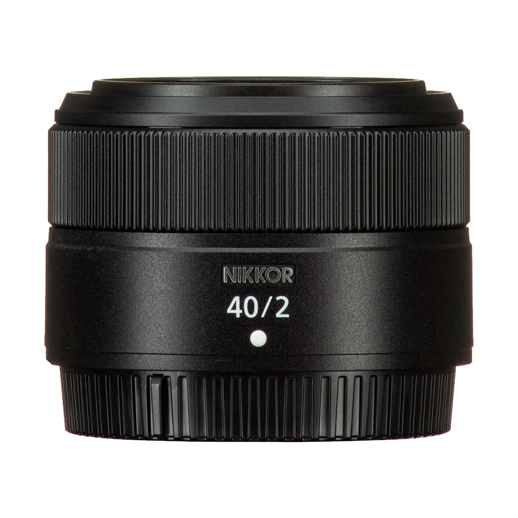 USED Nikon Z 40mm f/2 Lens - Rating 9/10 (S47231)