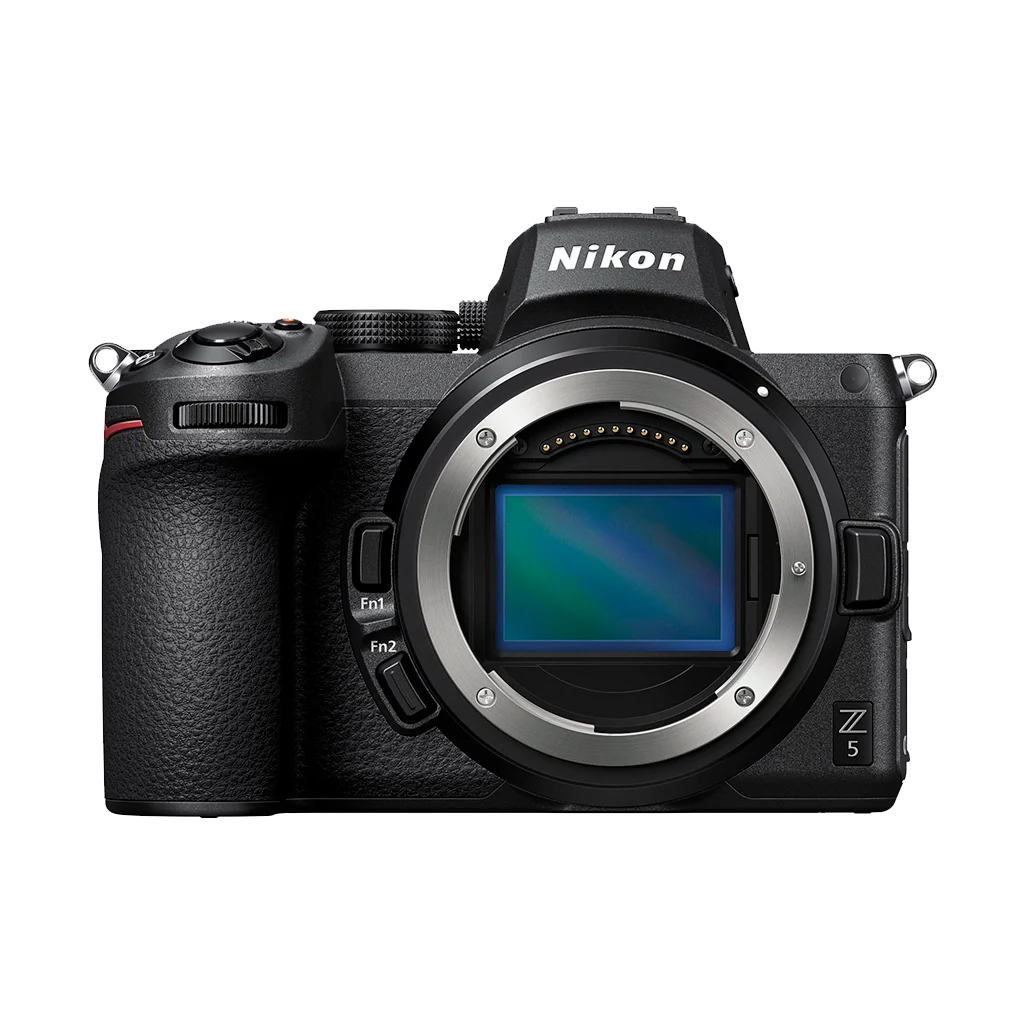 USED Nikon Z5 Mirrorless Digital Camera (Body Only) - Rating 8/10 (S47567)