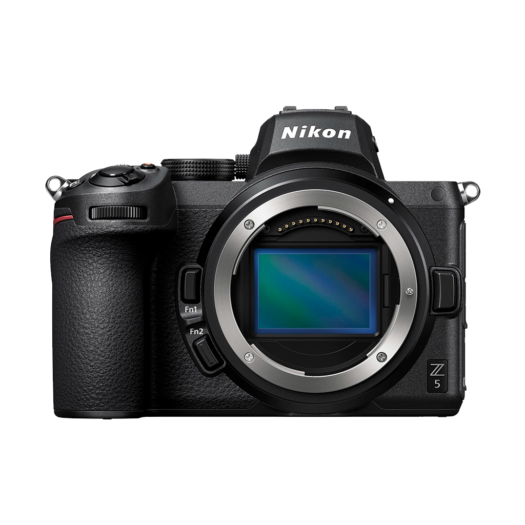 USED Nikon Z5 Mirrorless Camera Body with 16-50mm f3.5-6.3 Lens - Rating 9/10 (S40143)