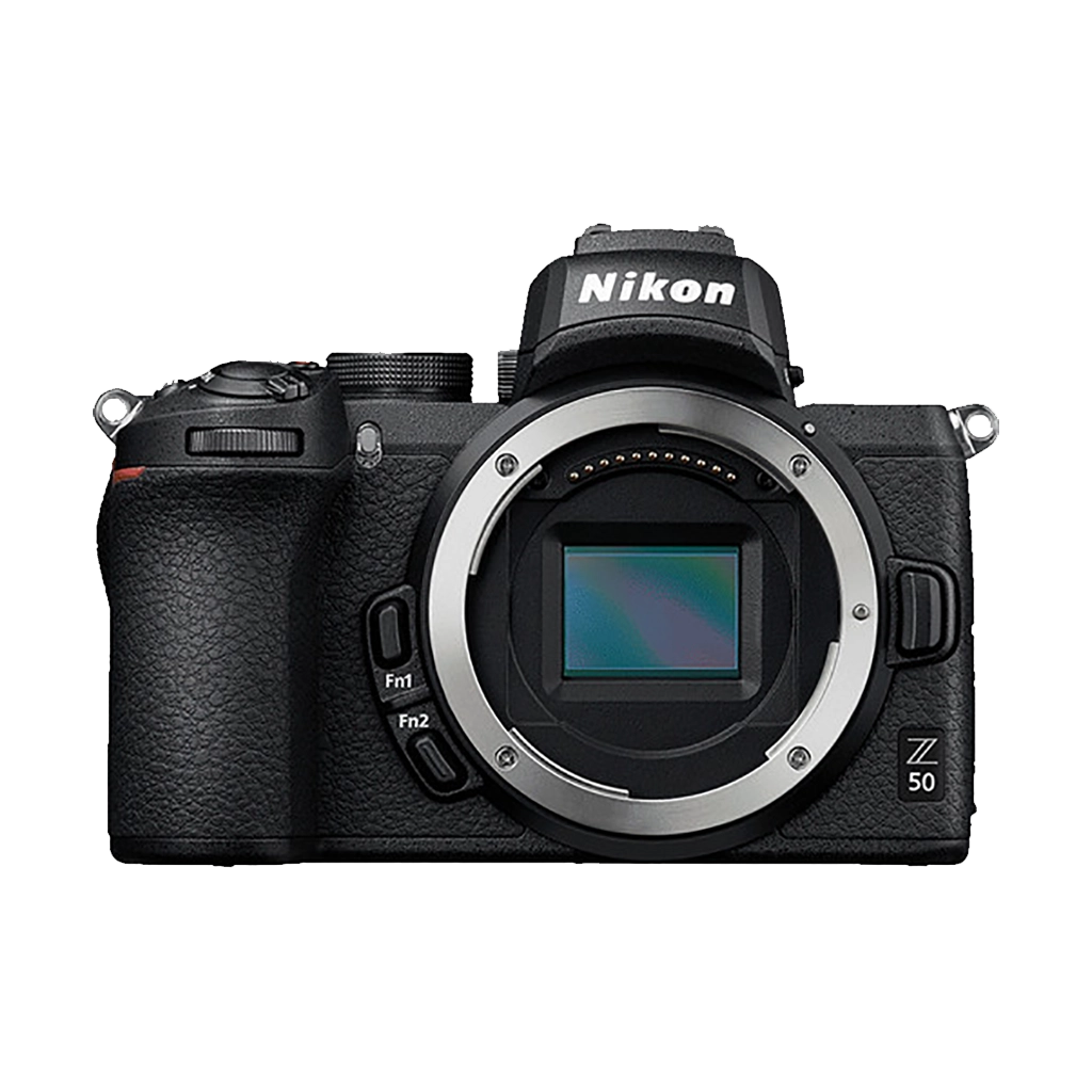 USED Nikon Z50 Mirrorless Digital Camera - Rating 7/10 (S45357)