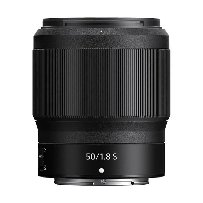 USED Nikon Z 50mm f/1.8 S Lens - Rating 8/10 (S39016)