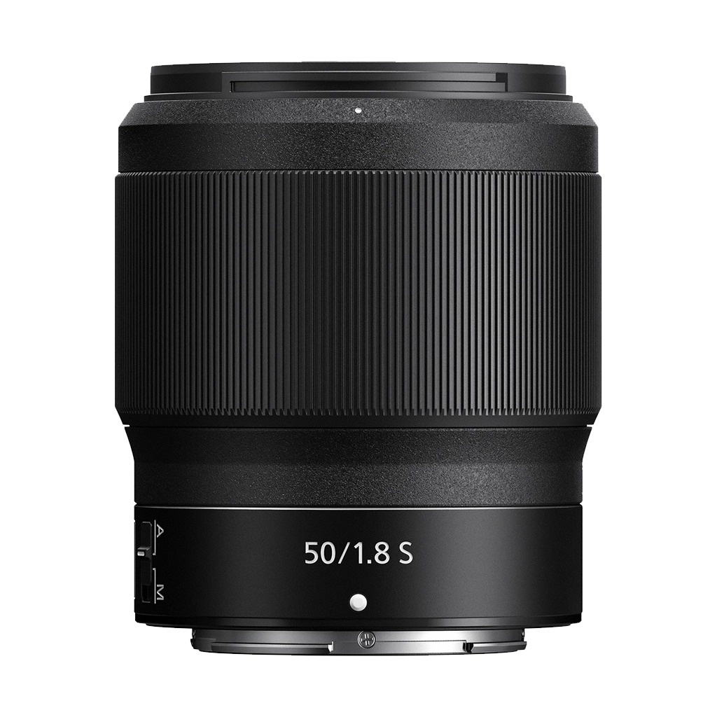 USED Nikon Z 50mm f/1.8 S Lens - Rating 8/10 (S49662)