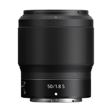 USED Nikon Z 50mm f/1.8 S Lens - Rating 9/10 (S49662)