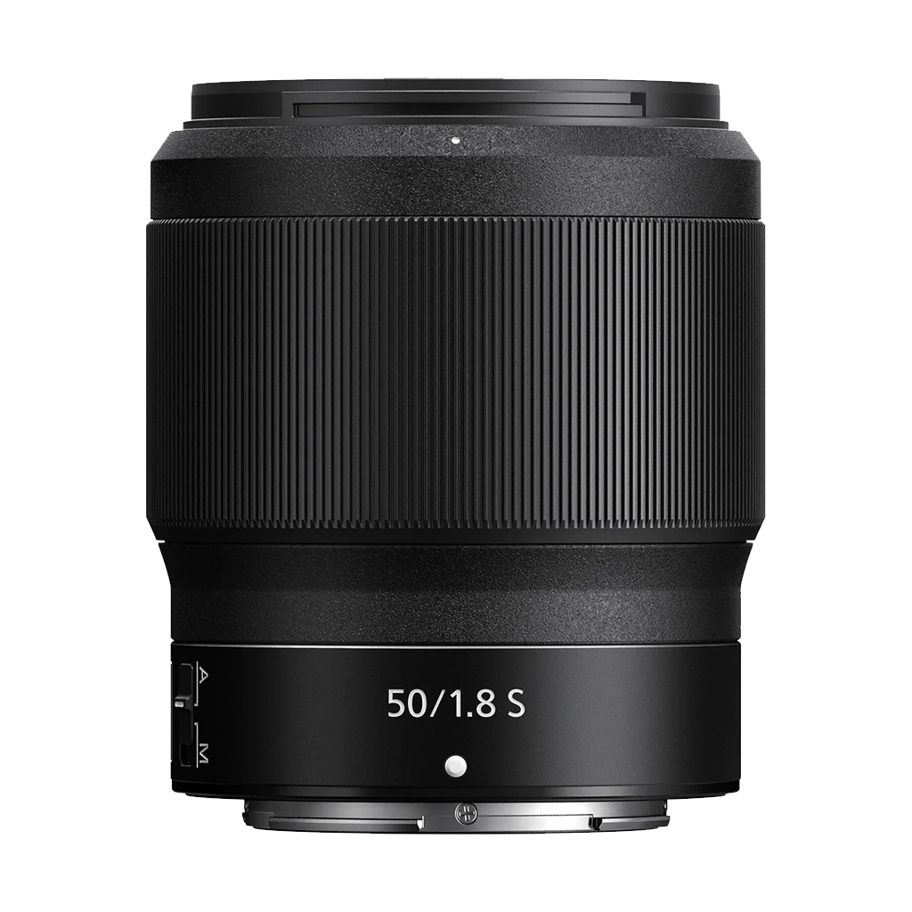 USED Nikon Z 50mm f/1.8 S Lens - Rating 9/10 (S45024)