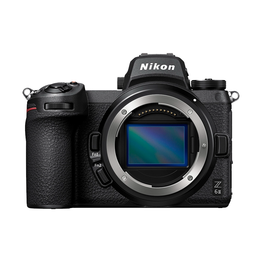 USED Nikon Z6 II Mirrorless Digital Camera - Rating 8/10 (S49235)