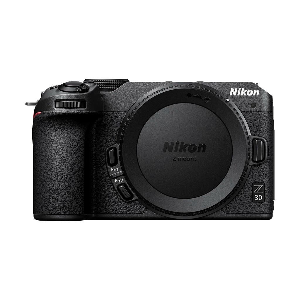 USED Nikon Z30 Mirrorless Camera - Rating 7/10 (SH10279)